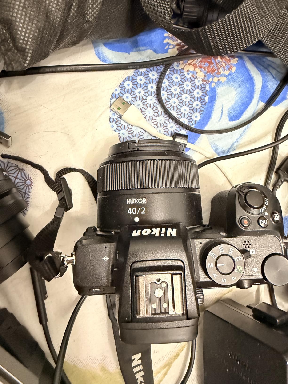 NIKKOR Z 40mm f/2 | Large aperture 40mm prime lens for Z series mirrorless cameras customer photo 1