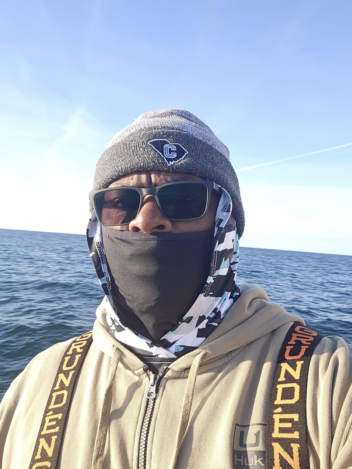 Grundéns Men's Full Share Bib | Waterproof, Breathable customer photo 1