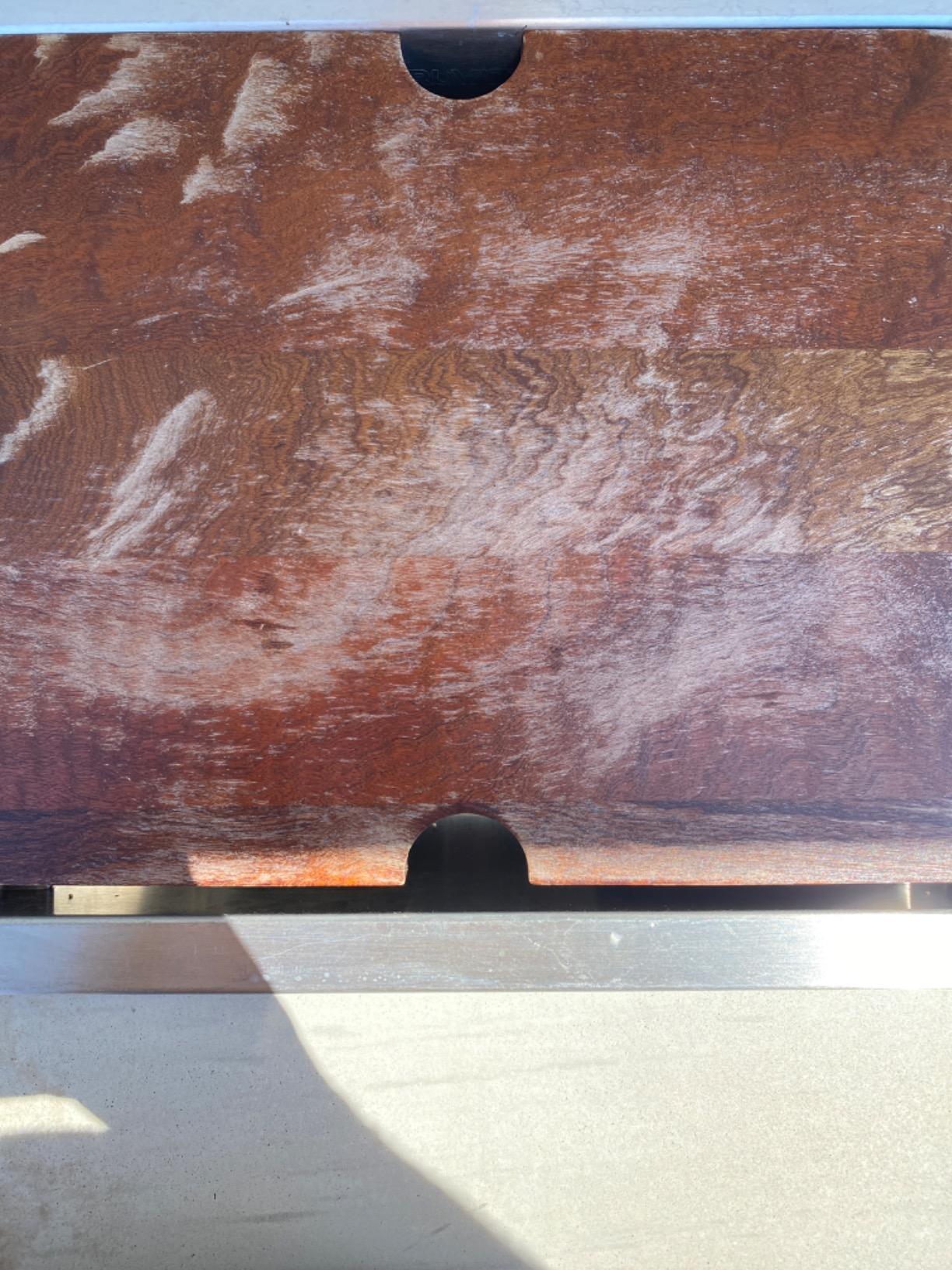 Ruvati 21 x 20 inch Outdoor BBQ Workstation Sink Topmount T-316 Marine Grade Stainless Steel - RVQ5221 customer photo 2