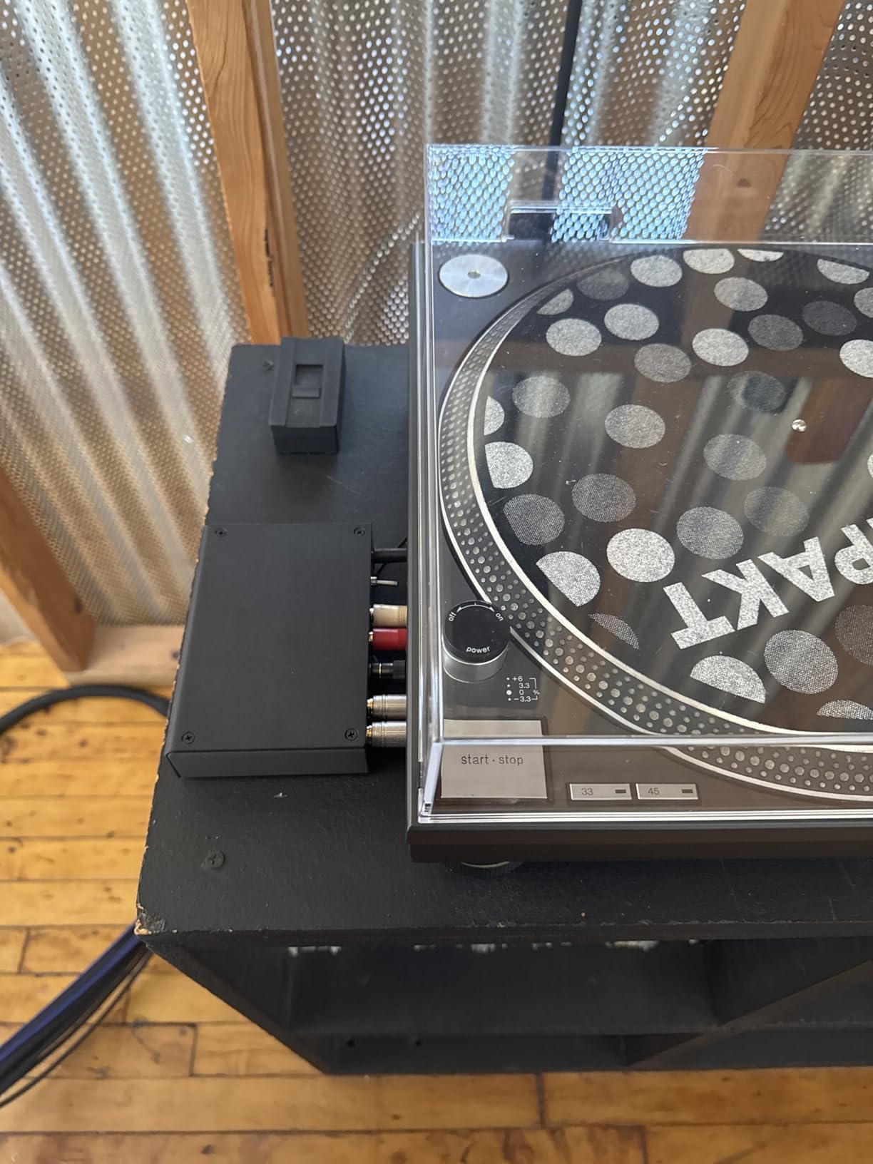 Schiit Mani 2 Phono Preamp for MM, MC, and MI Cartridges (Black) customer photo 1