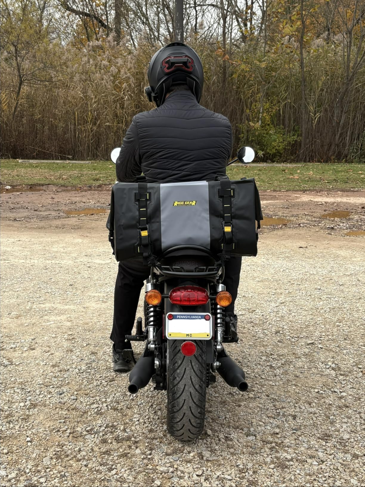 Nelson-Rigg Hurricane Dry Duffle Bags customer photo 2