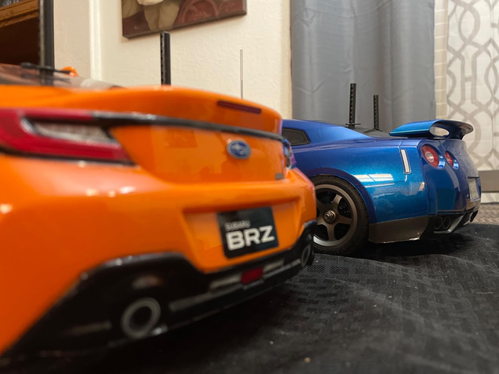 TAMIYA 1/10 R/C Subaru BRZ ZD8 TT-02 TAM58702A Cars Elec Kit 1/10 On-Road customer photo 1