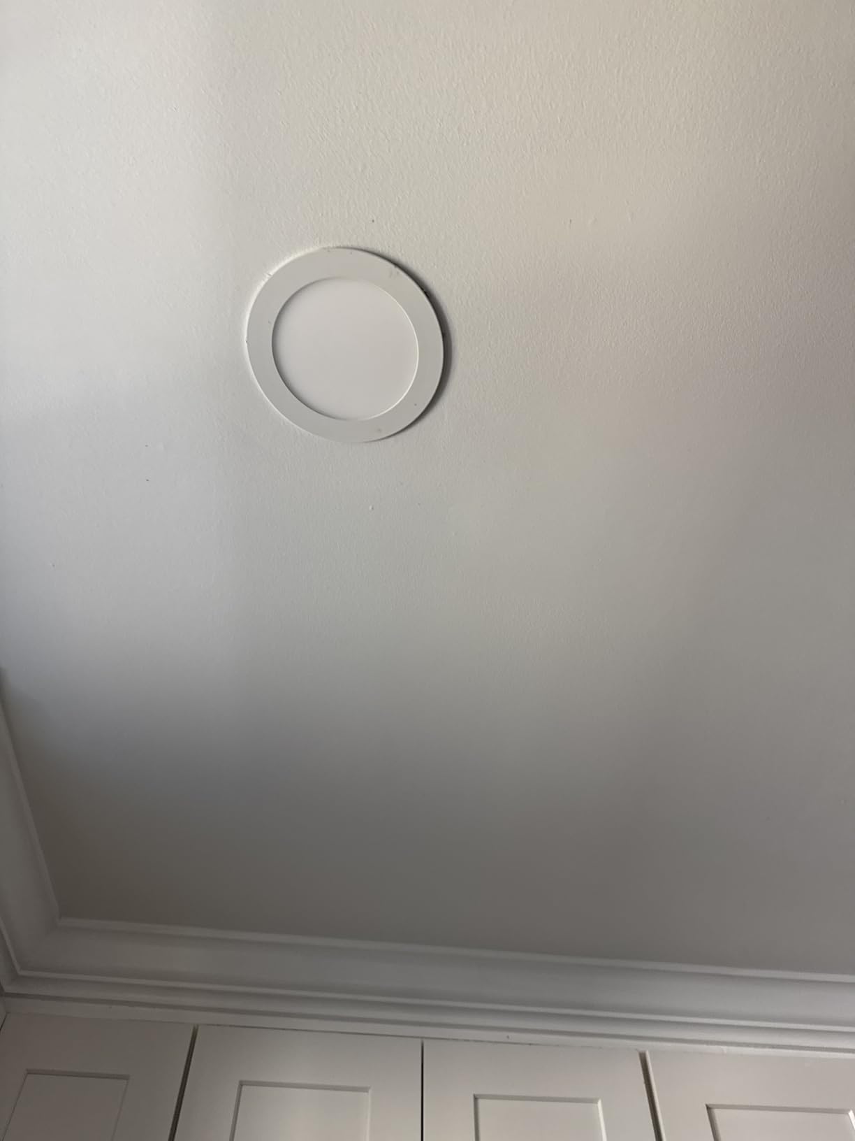 VOLISUN 24 Pack 6 inch Recessed Lighting, 5CCT LED Recessed Light with Junction Box, 2700K-5000K Selectable, 13W Eqv 120W, 1080LM Dimmable Canless Wafer Downlight, LED Ceiling Light ETL Certificated customer photo 1