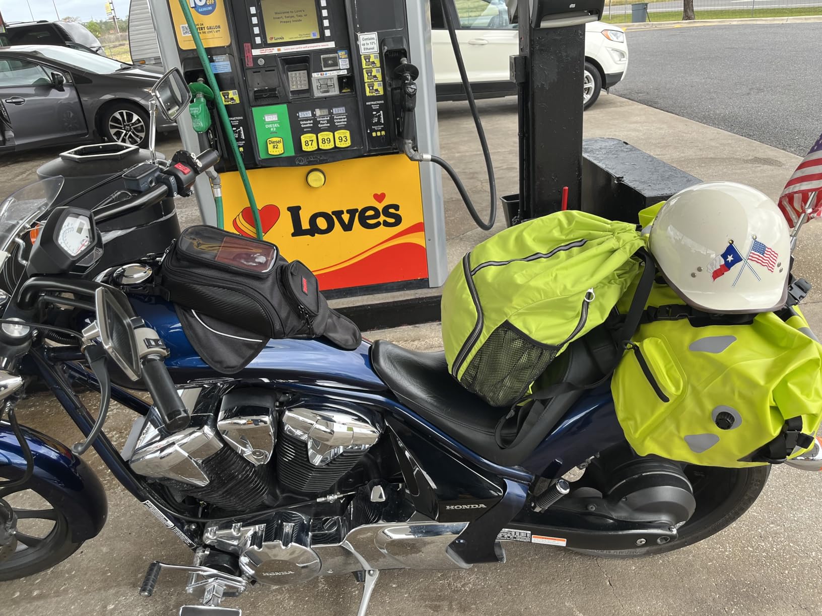 WILD HEART Dry Motorcycle Tail bag 70L/50L With Rope Straps and Inner Pocket Waterproof PVC 500D for Travel, Motorcycle and so on customer photo 2
