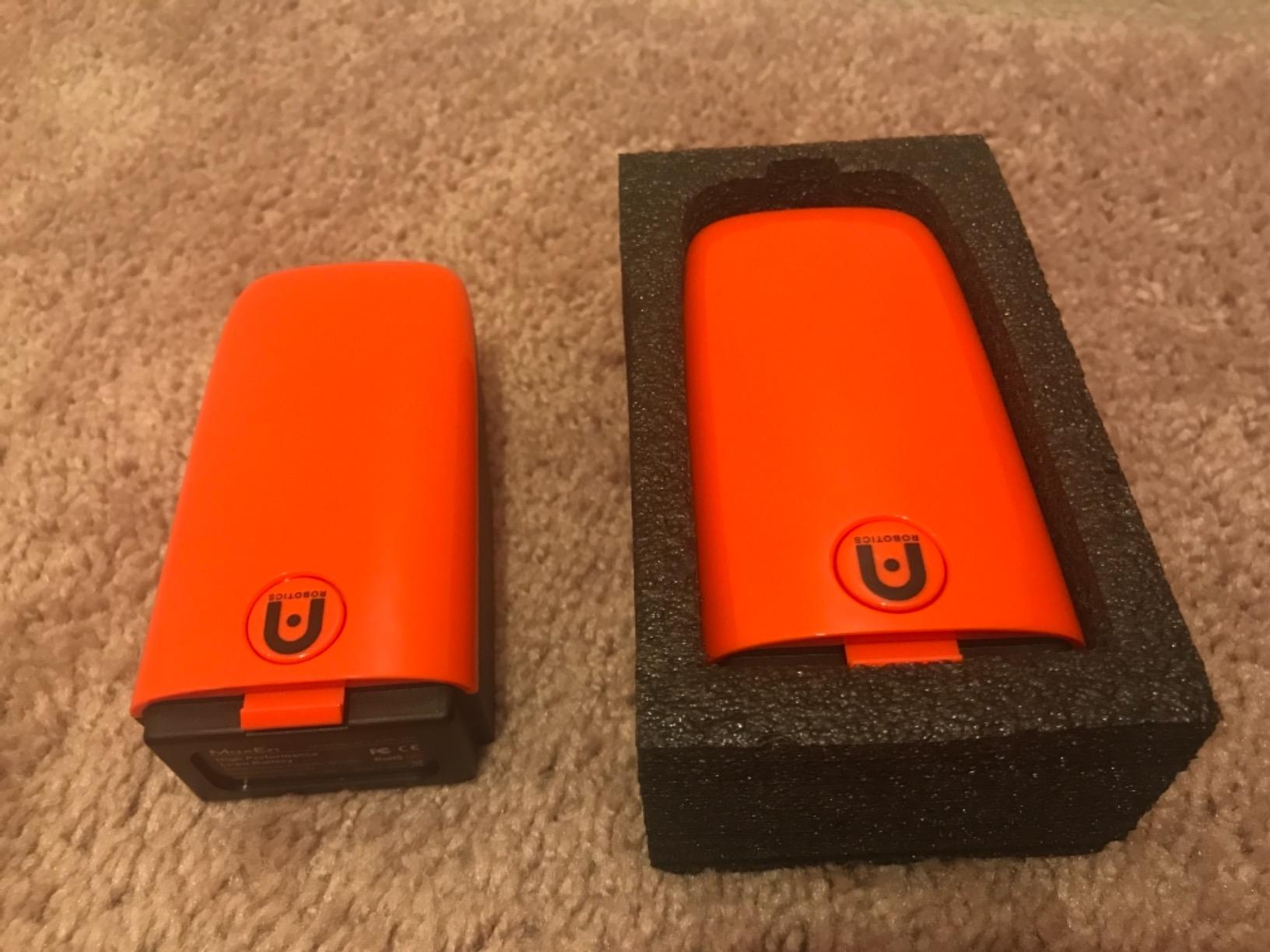 Autel Robotics EVO Lite Enterprise Series Intelligent Battery, 6175mAh 11.13V, 40 Min Flight Time customer photo 1