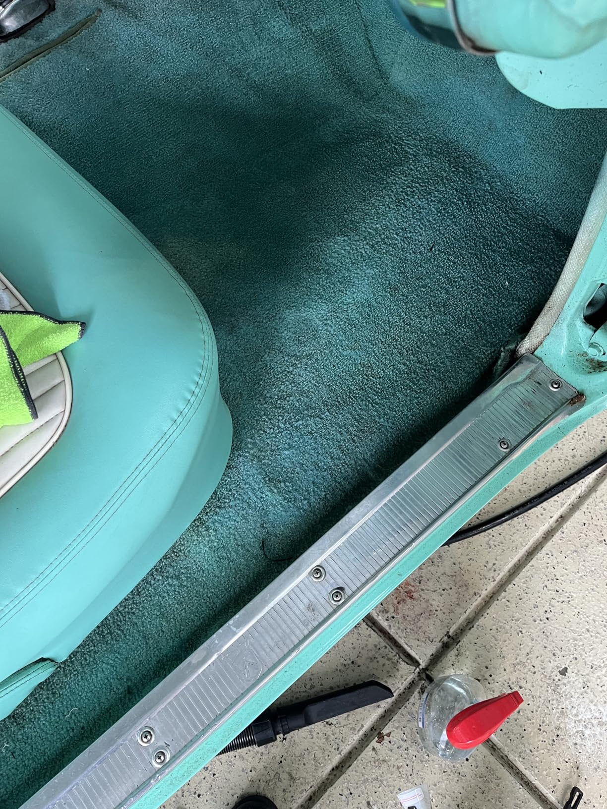 Vortex I Air Cleaning Gun - Deep Cleans Auto Interiors & Exteriors - Compressed Air Powered - Car Detailing Tool for Dirt, Dust, Grime & Stains customer photo 1