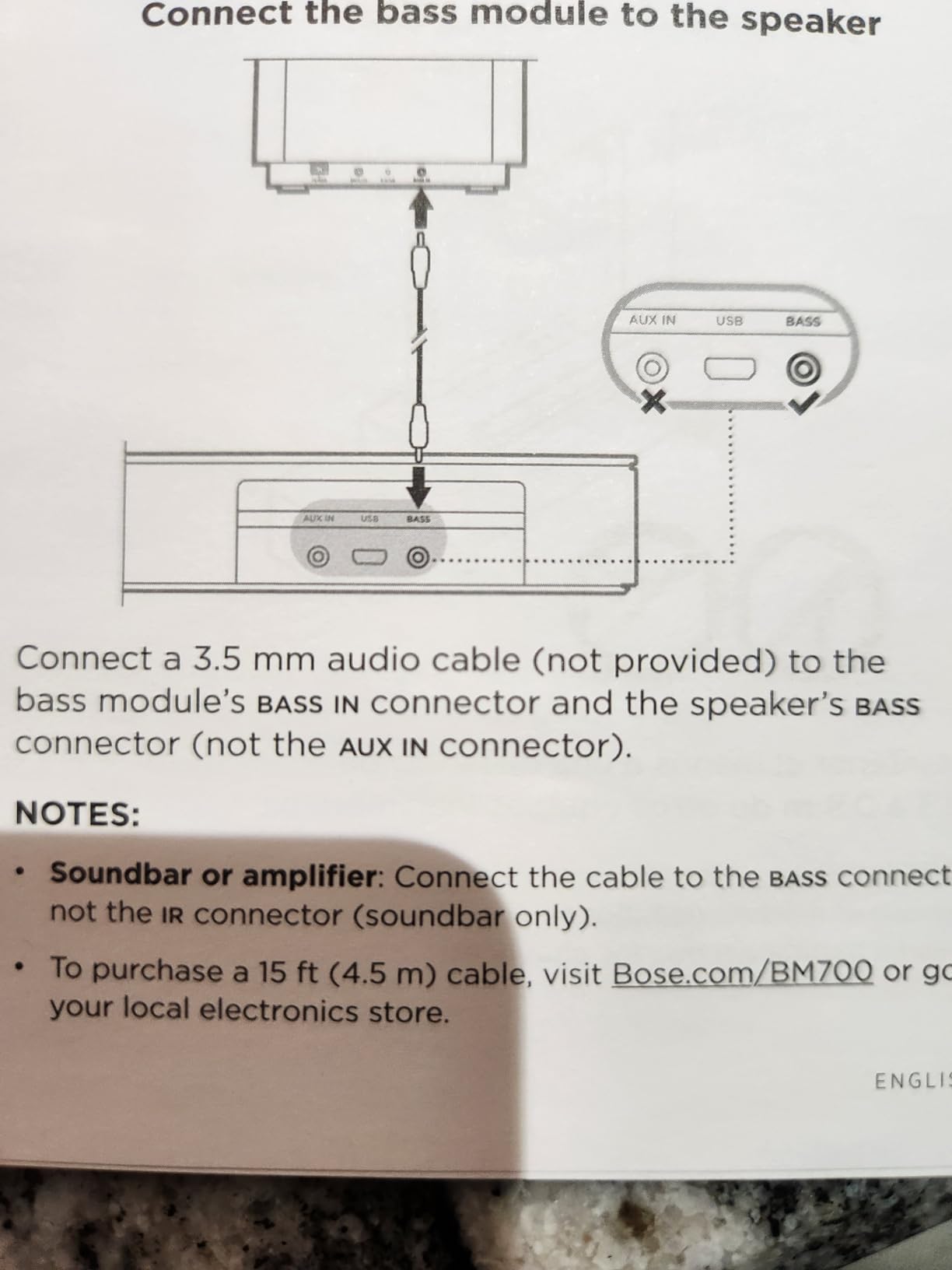 Bose Home Theater System Smart Ultra Dolby Atmos Soundbar, Bass Module 700, 2X Wireless Surround Speaker, (Black) customer photo 2