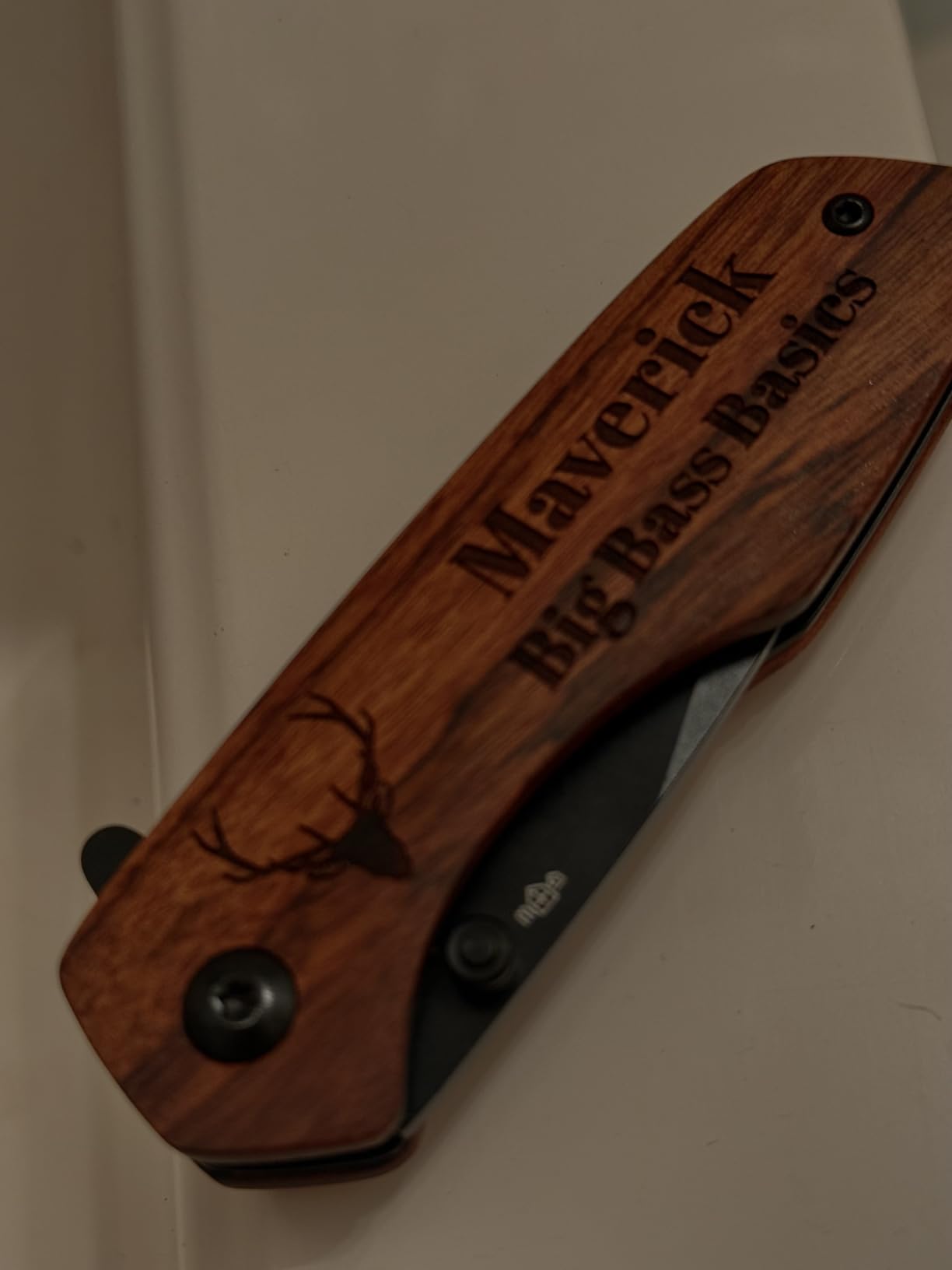 GOOD WORKER Legal Pocket Knife with 2.95