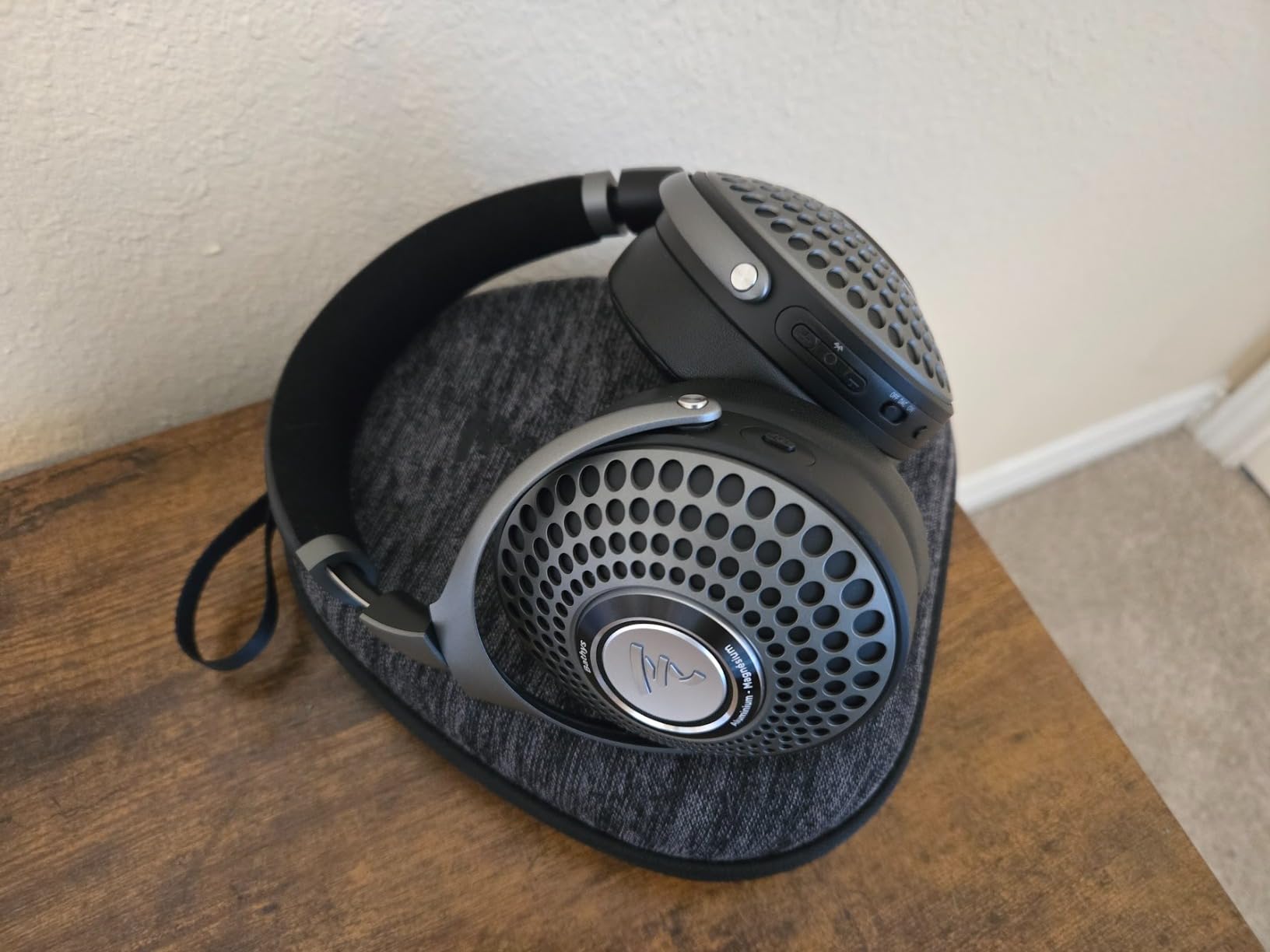 Focal Bathys High-Fidelity Bluetooth Noise Cancelling Headphones customer photo 1