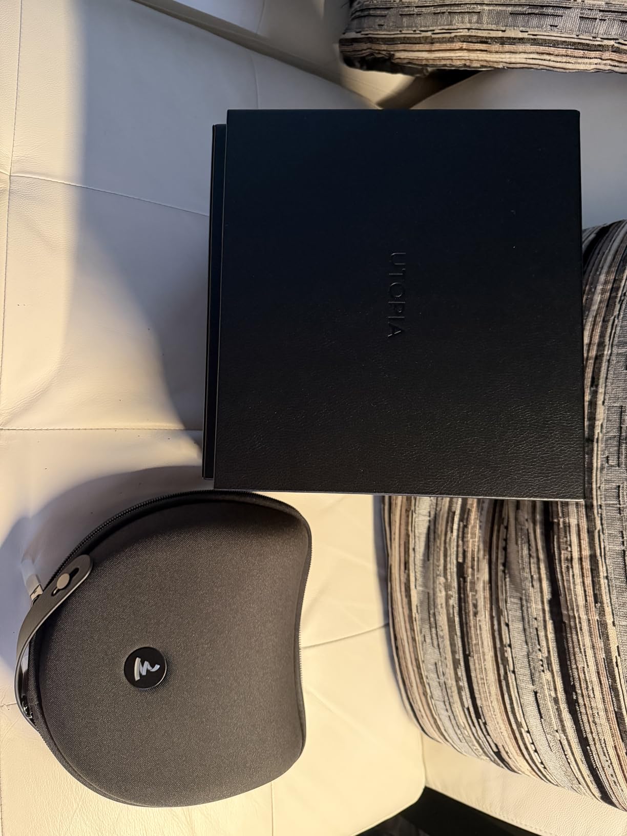 Focal Utopia High-Fidelity Over-Ear Open-Back Headphones (2022) customer photo 2