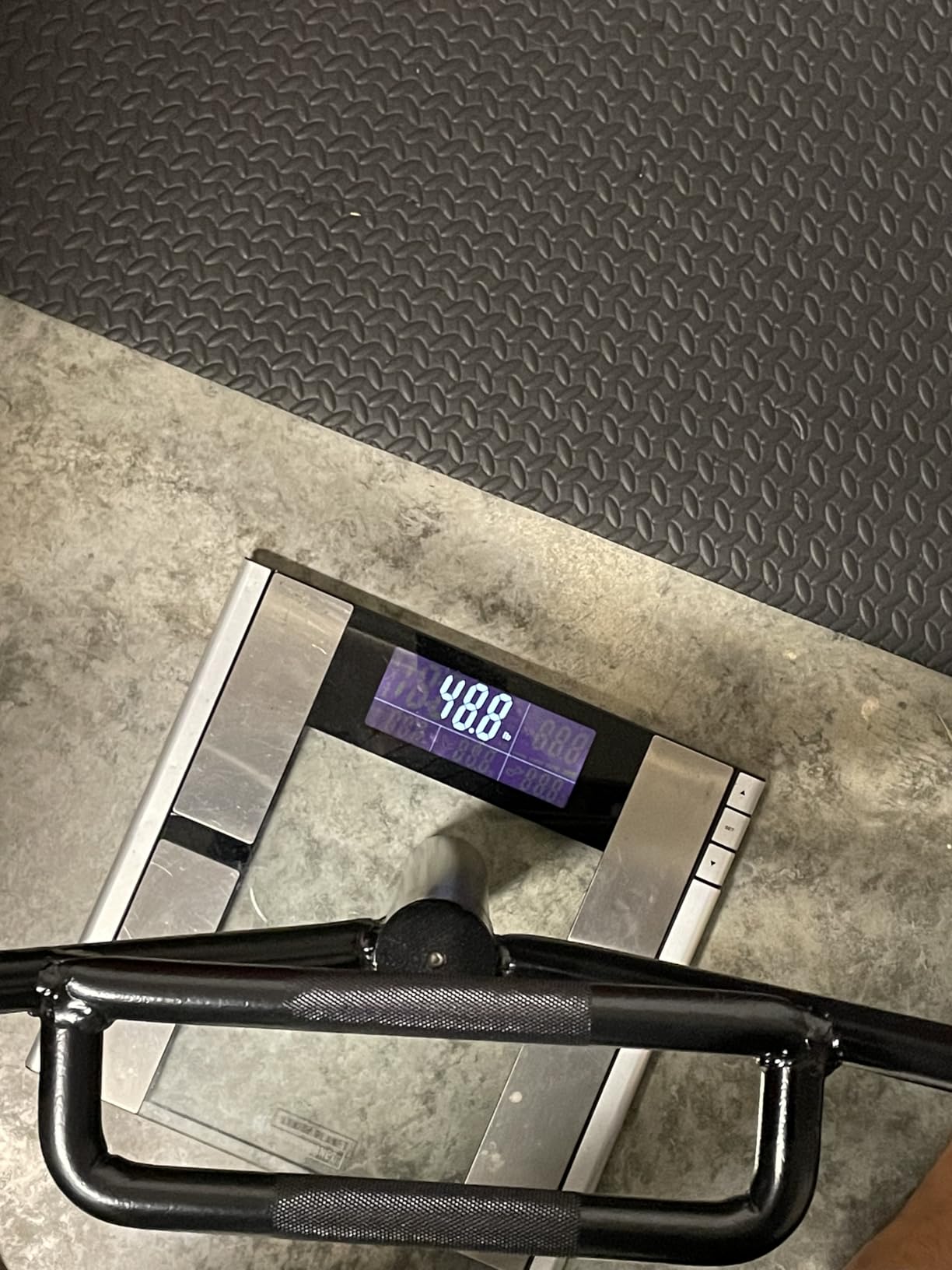 CAP Barbell Olympic Trap Bar | Multiple Grip Options customer photo 2