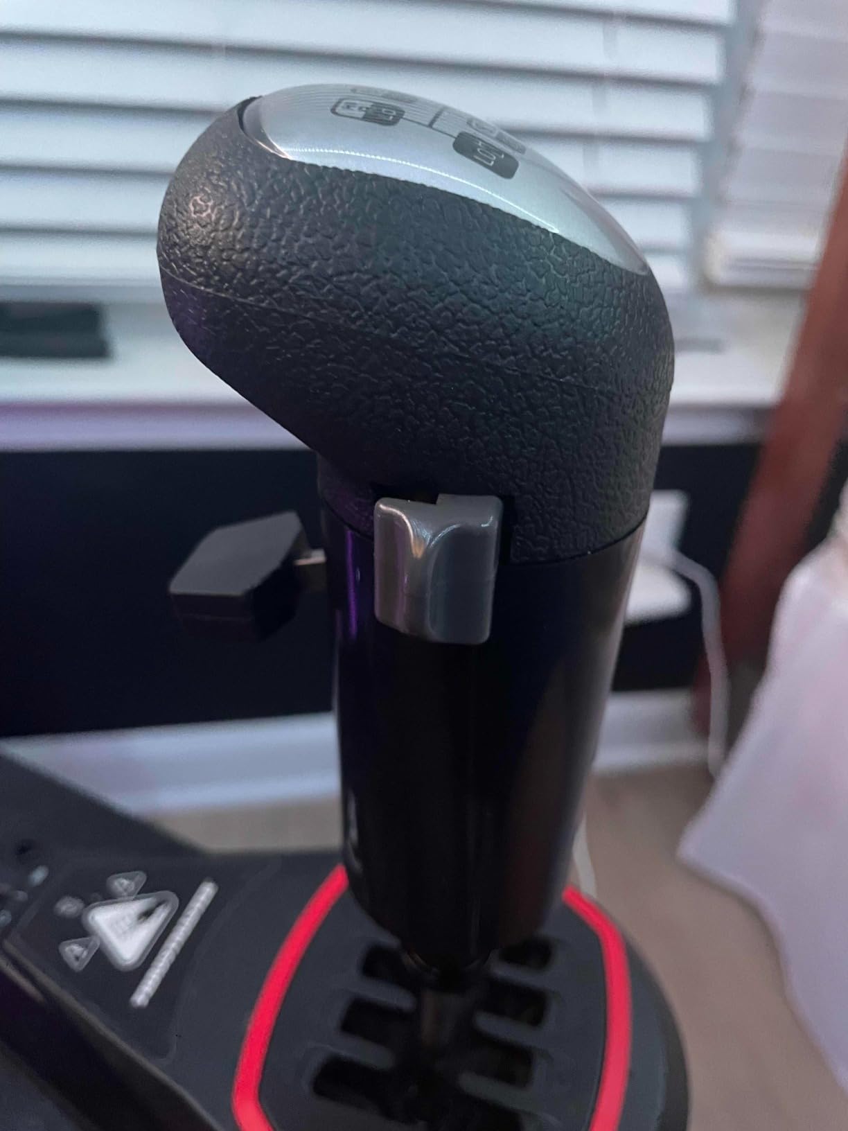 HCXLELD USB Shifter Knob for ATS & ETS2 PC For Logitech G25 G27 G29 G920 G923 Thrustmaster TH8A Fanatec SQ PXN A7 other DIY shifter customer photo 1
