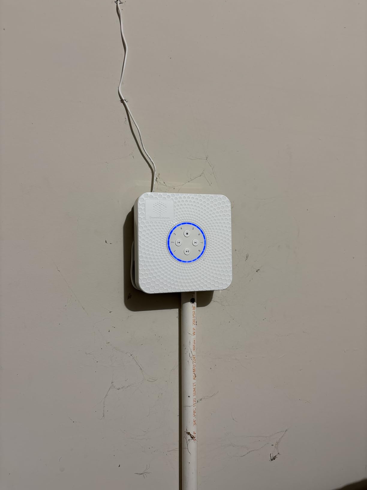 ImoLaza 16-Zone Indoor Smart WiFi Sprinkler System Controller, Easy Install Irrigation Timer for Lawn & Garden, Water-Saving Automatic Sprinkler Controller customer photo 1
