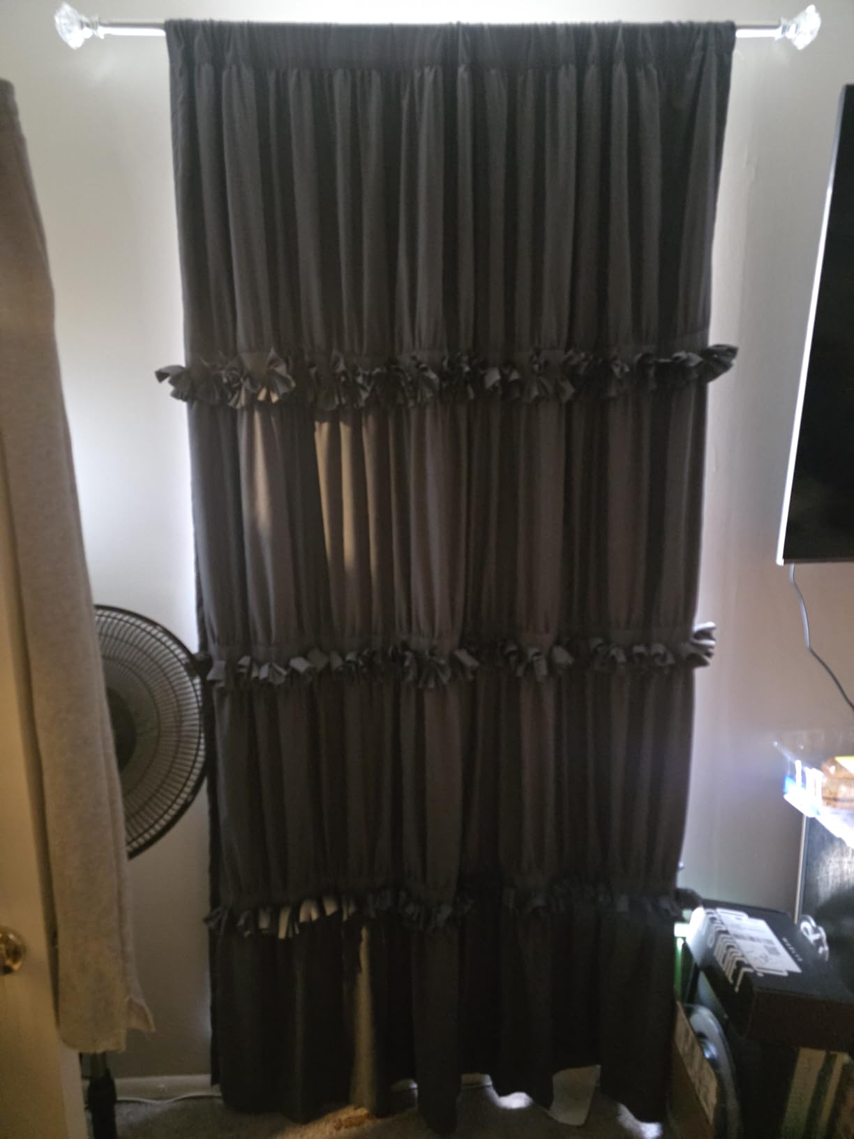 Homechoice Decor Thermal Insulated Blackout Window Curtains, 54