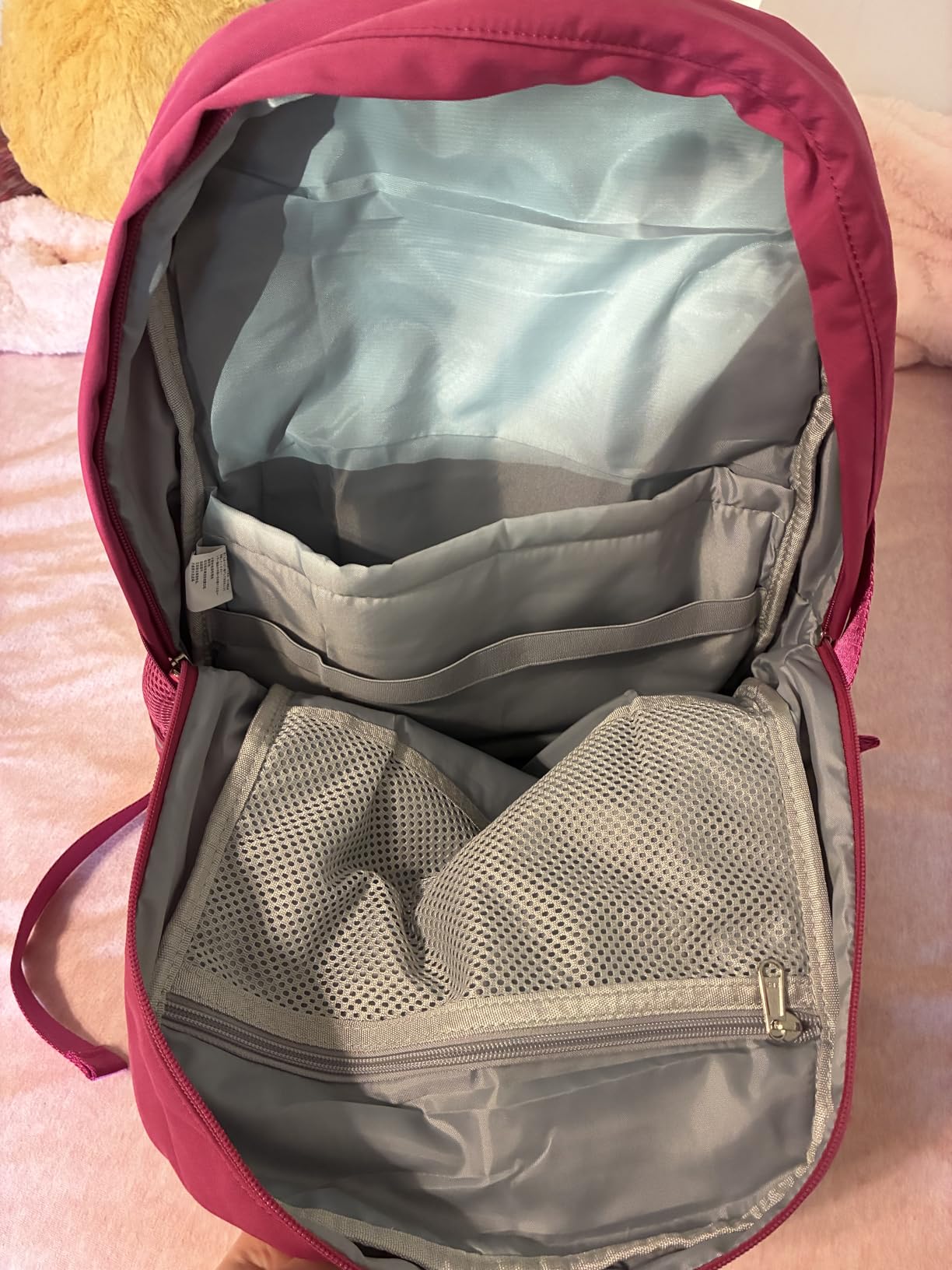 abshoo Big Student Laptop Backpack For College Women Middle High School Teen Girls Bookbag Travel Daypack, Black customer photo 1