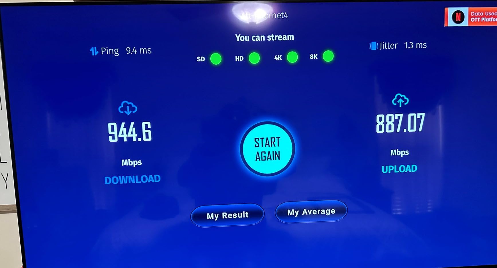 TP-Link Deco 7 Elite BE85 Tri-Band WiFi 7 BE22000 Whole Home Mesh System - 12-Stream 22 Gbps, 2X 10G + 2X 2.5G Ports, Wired Backhaul, 8X High-Gain Antennas, VPN, HomeShield, Free Expert Help (3-Pack) customer photo 1