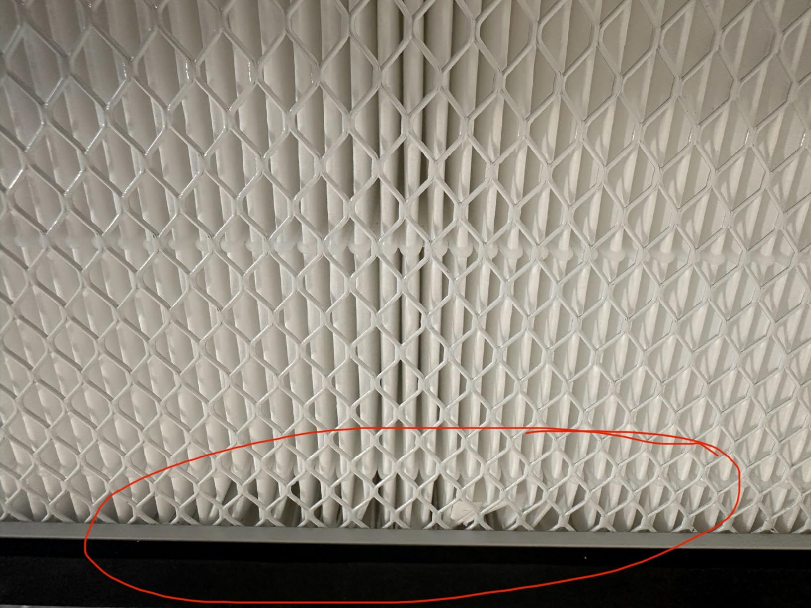 FFU HEPA H14 Filter Laminar Flow Hood Updated Fan Filter Unit (Include HEPA Filter) 100/ISO Class 5 Cleanroom/Laboratory/Mushroom Room, Laminar Air Flow Hood (22.6