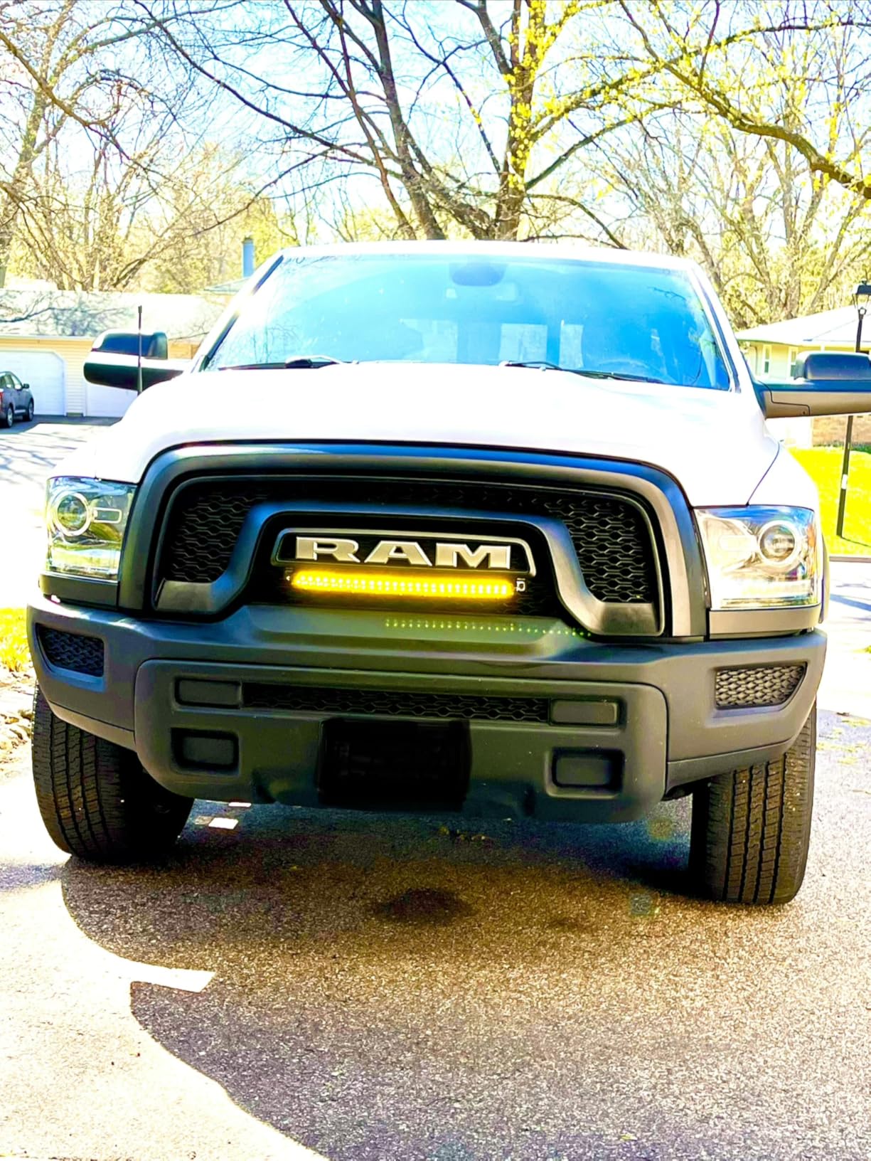 CO LIGHT 50 inch Curved Single Row LED Light Bar | 6D Projector Lens | Spot & Flood Combo Beam | Slim Driving Light | IP68 Waterproof with Wiring Harness | Ideal for Off-Road, Trucks, ATV, UTV, Marine customer photo 1