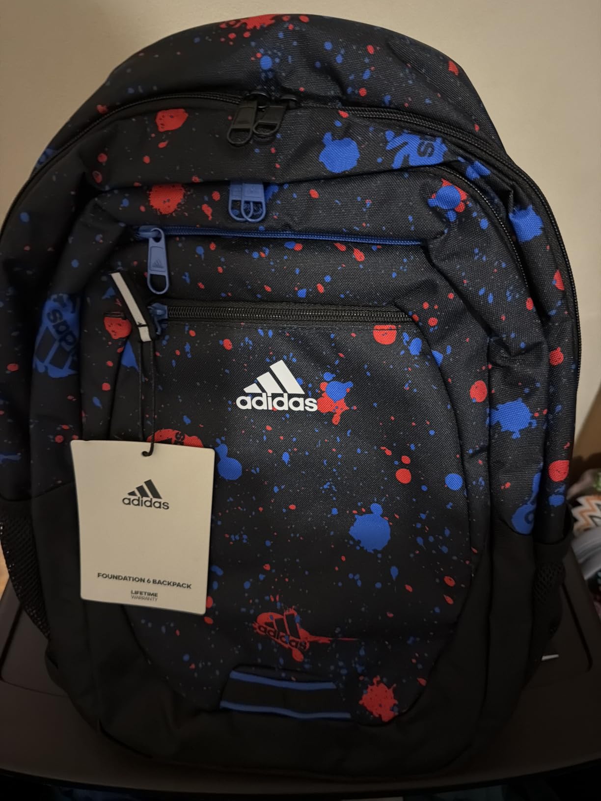 adidas Excelerator School Backpack, 33L customer photo 2