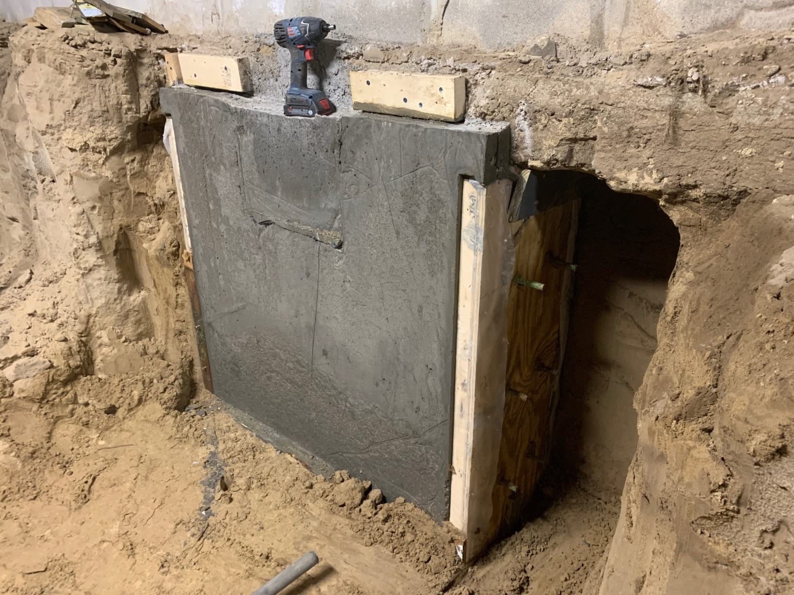 Seeutek Concrete Vibrating Tool - 1600W Electric Concrete Vibrator with 6.6ft Shaft Rod, 15000VPM Portable Pencil Cement Vibrator for Industrial Concrete Construction, Easy to Use customer photo 2