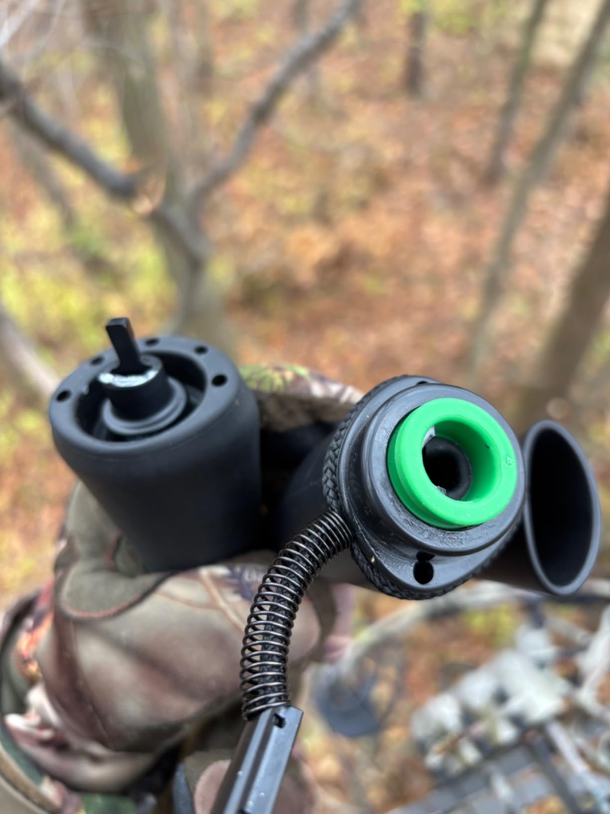 Woodhaven Custom Calls Midwest Grunter customer photo 1