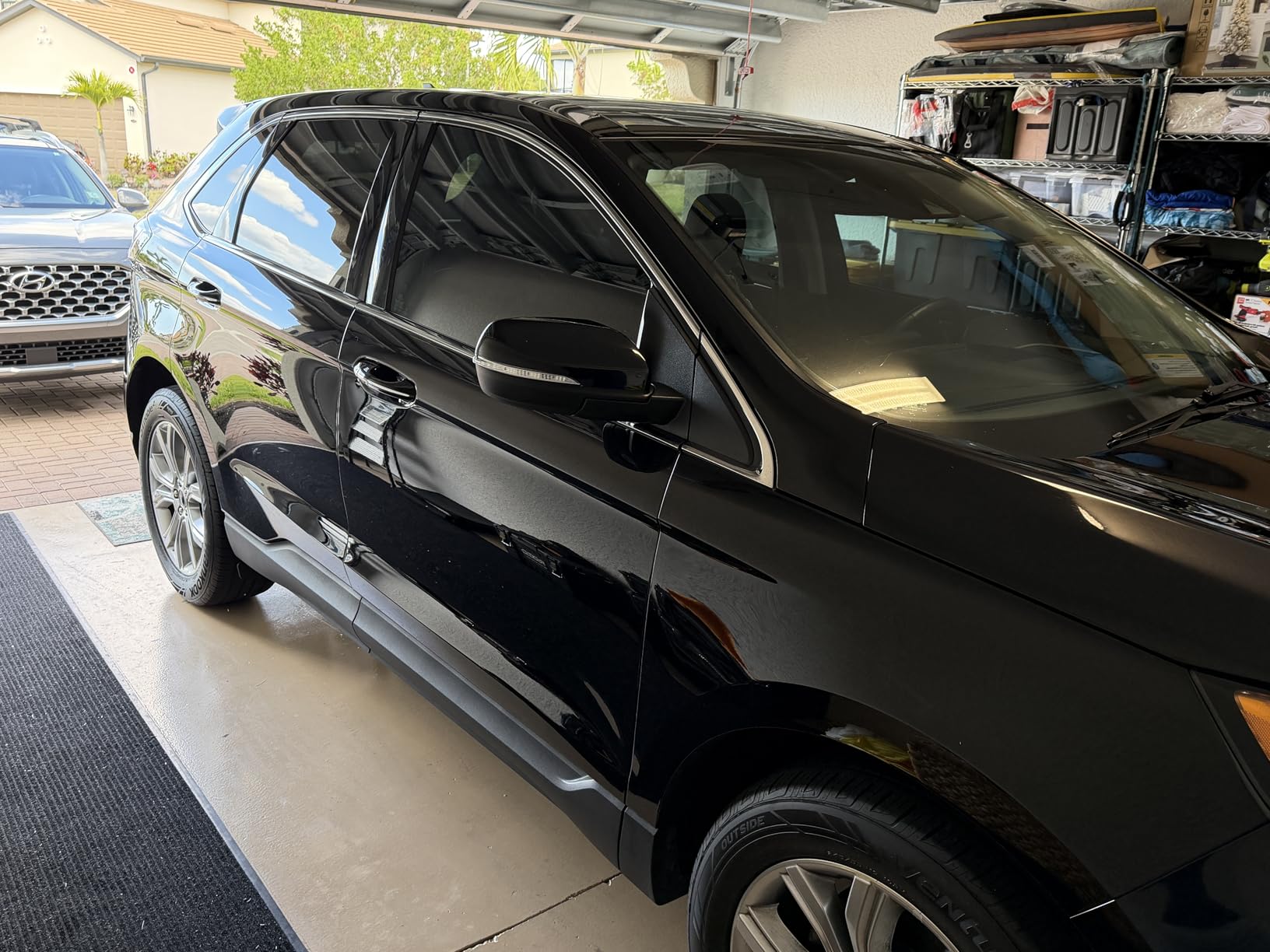 Cerakote Professional Ceramic Coating for Cars - High-Gloss Professional-Grade Paint Protection Kit, Ultra-Hydrophobic, UV & Chemical Resistant, Easy Application, Industry Leading 500 Wash Longevity, (2) 30ml Bottles customer photo 2