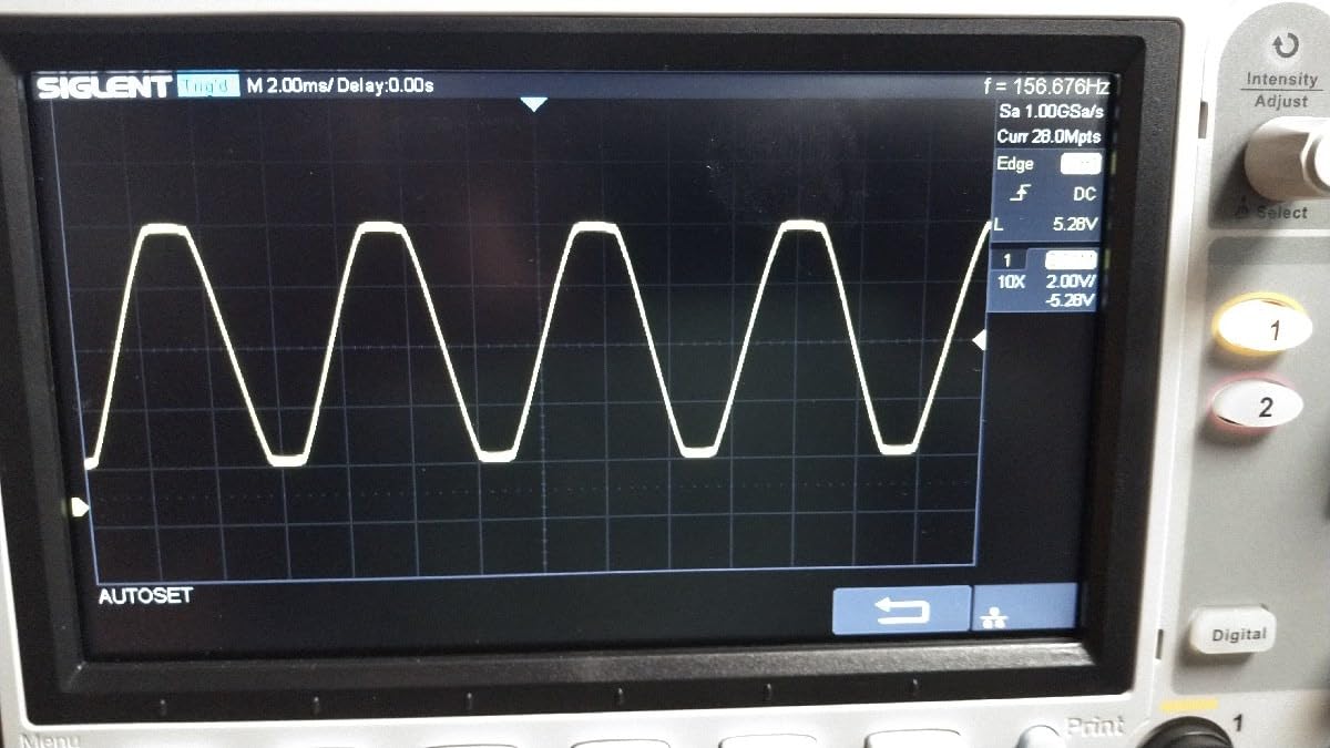 High Precision Function Signal Generator DIY Kit XR2206 Adjustable Frequency Amplitude Module Sine Triangle Square Output 1Hz-1MHz DC 9-12V customer photo 2