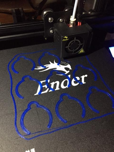 Creality K1C 3D Printer, 3D Printers with 600mm/s Fast Printing Speed, Support Carbon Fiber Filament 300℃ High-Temp Print, Auto Leveling and Clog-Free Direct Extruder 8.66x8.66x9.84 inch customer photo 2