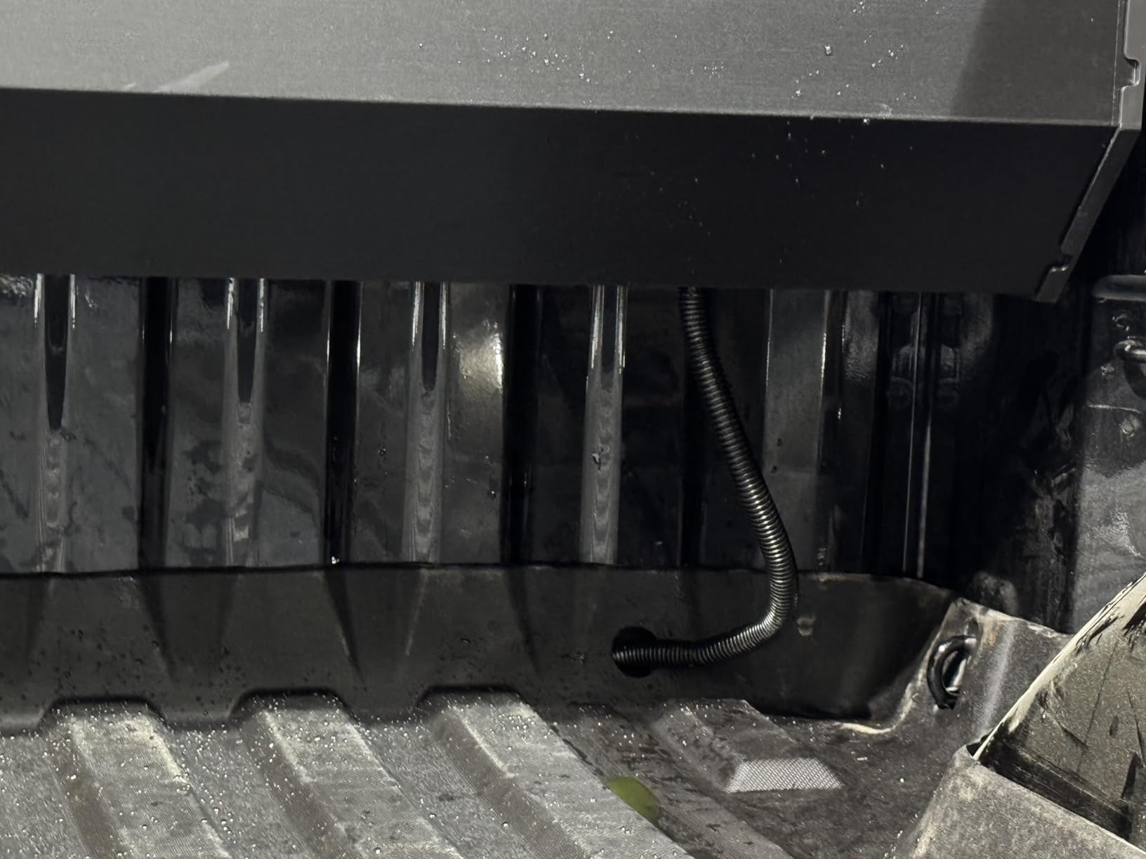 WeatherTech ImpactLiner Premium Truck Bed Liner for Chevrolet Silverado 1500 LTD, Silverado 1500, Sierra 1500 - ImpactLiner (37006IM), Black customer photo 1