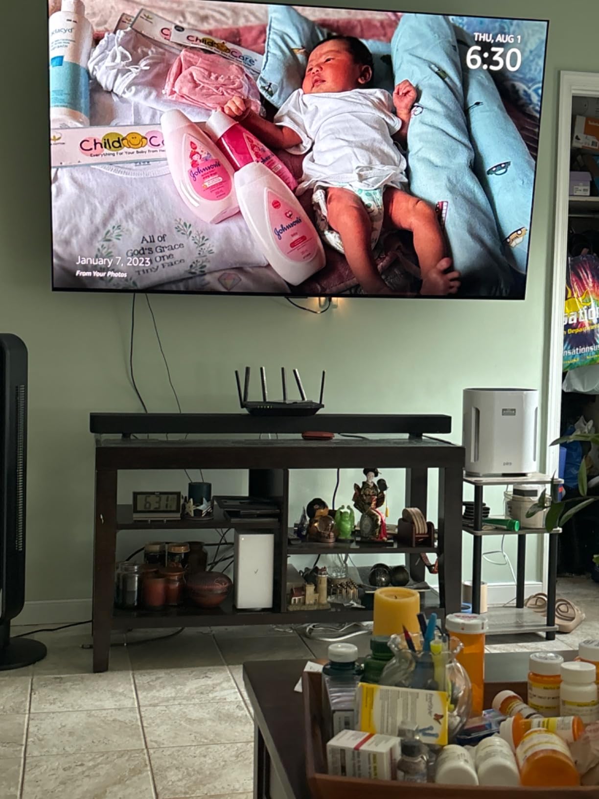Sony BRAVIA Theater Bar 9 Soundbar for TV Surround Sound Home Theater with 13 Speakers, Dolby Atmos/DTS:X, 360 Spatial Sound Mapping customer photo 1