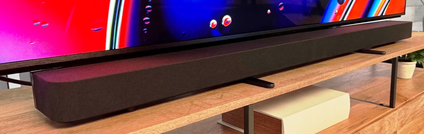 Sony BRAVIA Theater Bar 9 Soundbar for TV Surround Sound Home Theater with 13 Speakers, Dolby Atmos/DTS:X, 360 Spatial Sound Mapping customer photo 2