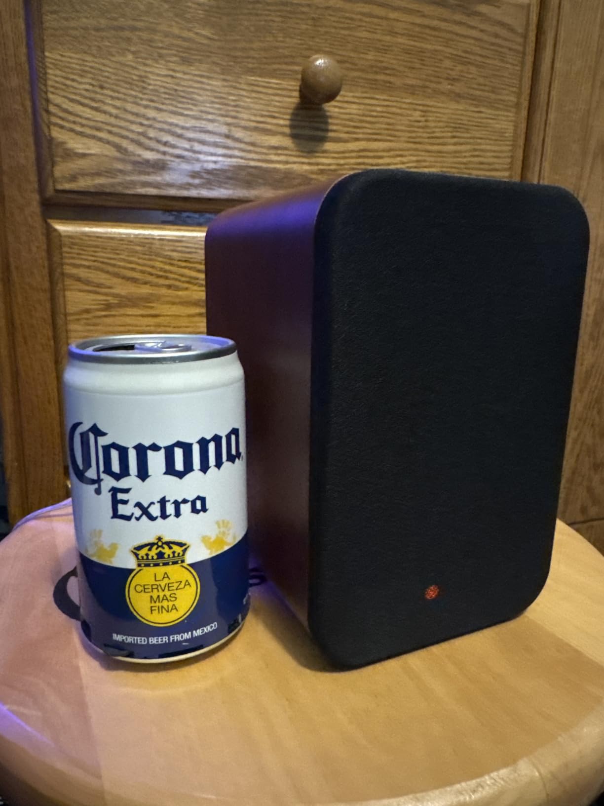 RIOWOIS Powered Bluetooth Bookshelf Speakers, 40W Record Player Speakers with 2.75 Inch Woofer, Stereo Speakers with Optical/AUX/TV-ARC Connection for Turntable, No Receiver or Amplifier Required customer photo 2