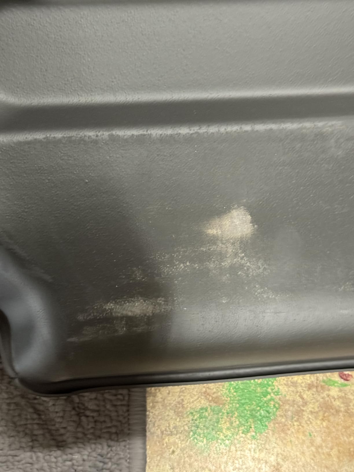 LASFIT Truck Bed Mat 2019-2026 for Chevrolet Chevy Silverado 1500 | GMC Sierra 1500 (Only Fit 5.8FT Bed), Bed Liner for Chevy Silverado GMC Sierra 1500, Not Fit Optional CarbonPro Bed customer photo 2