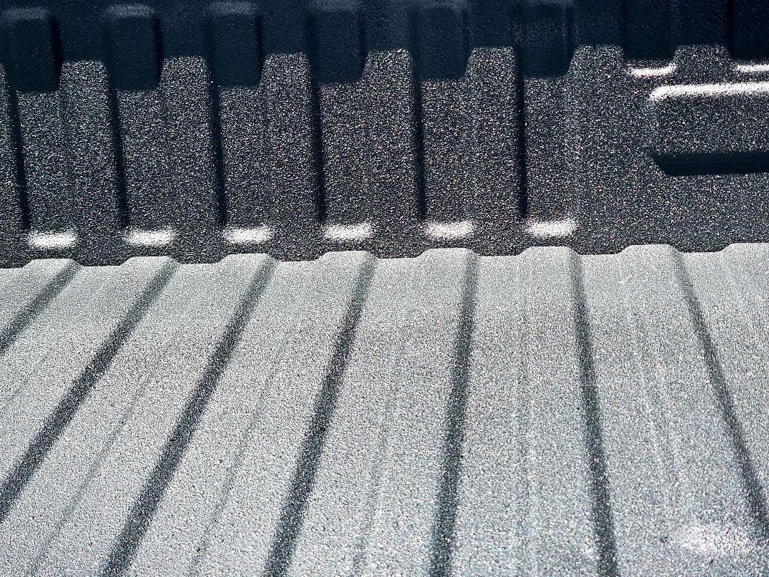 Canyon Black Urethane Truck Bed Liner Kit - 1 Gallon with Spray Gun | Sprayable & Brushable customer photo 2