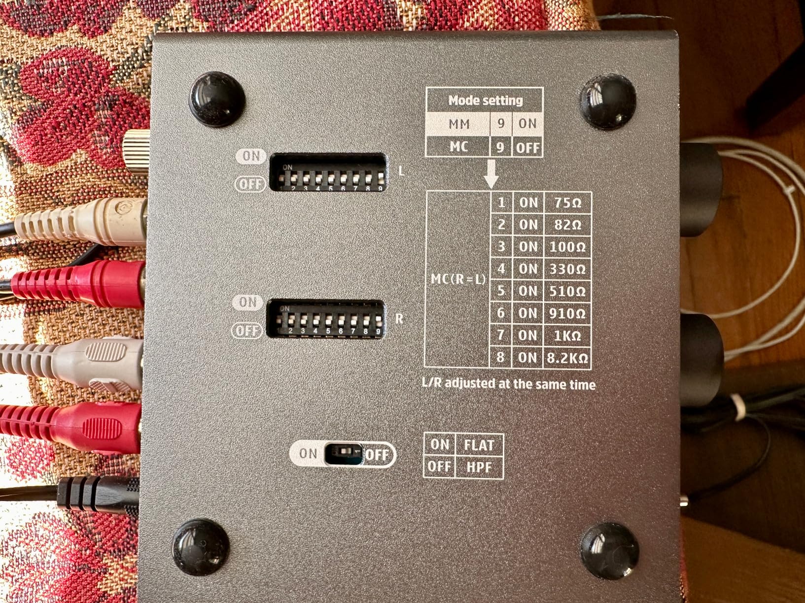 AIYIMA T3 PRO MM/MC Phono Preamp RIAA Equalization for Turntable/Vinyl Record Player/Home Stereo Amplifier/Speaker, Professional Phonograph Preamplifier With 39dB Gain & Volume Adjust & AC Power adapter customer photo 1
