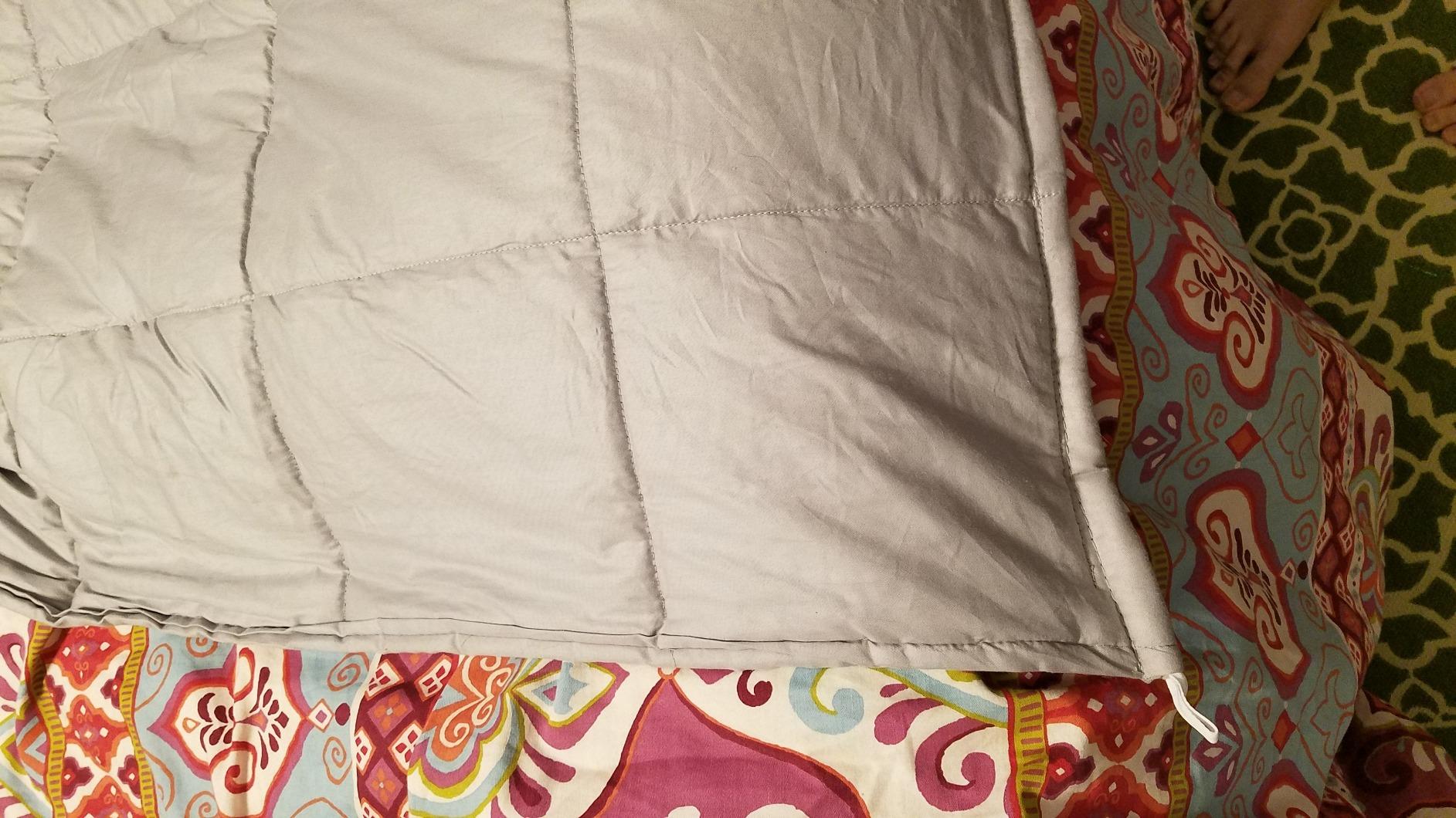 ZonLi Cooling Weighted Blanket (48