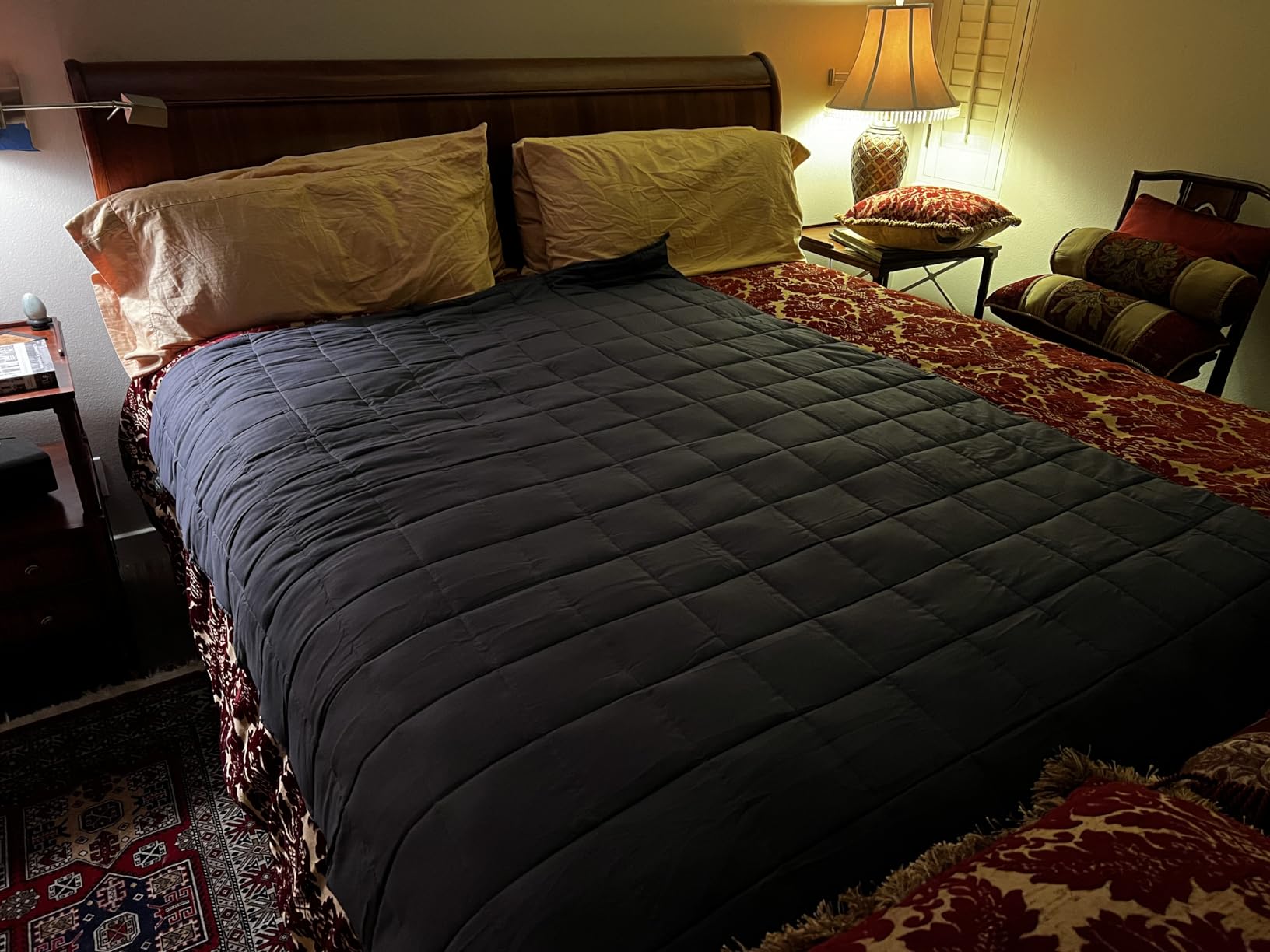 ZonLi Cooling Weighted Blanket (48