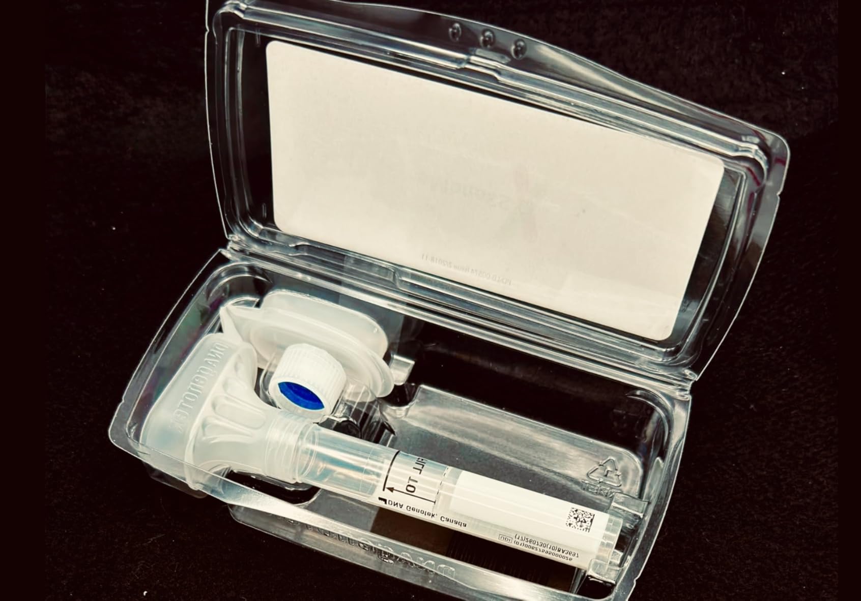 23andMe+ Total Health - Advanced Genetic Screening, Exome Sequencing, Biological Age, Blood Testing, Biomarkers, DNA Test Kit customer photo 1