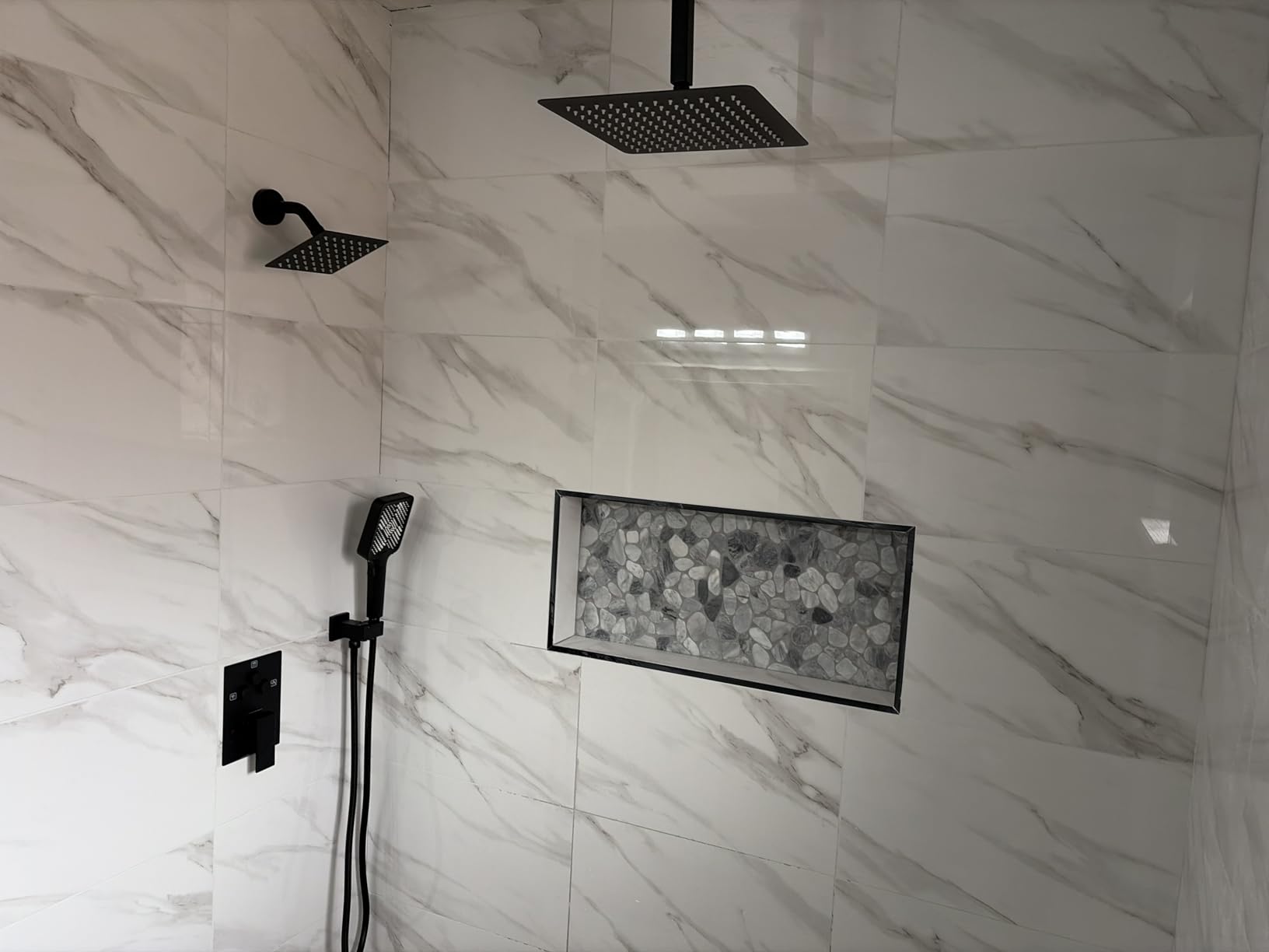 Shower Faucet Set, 12