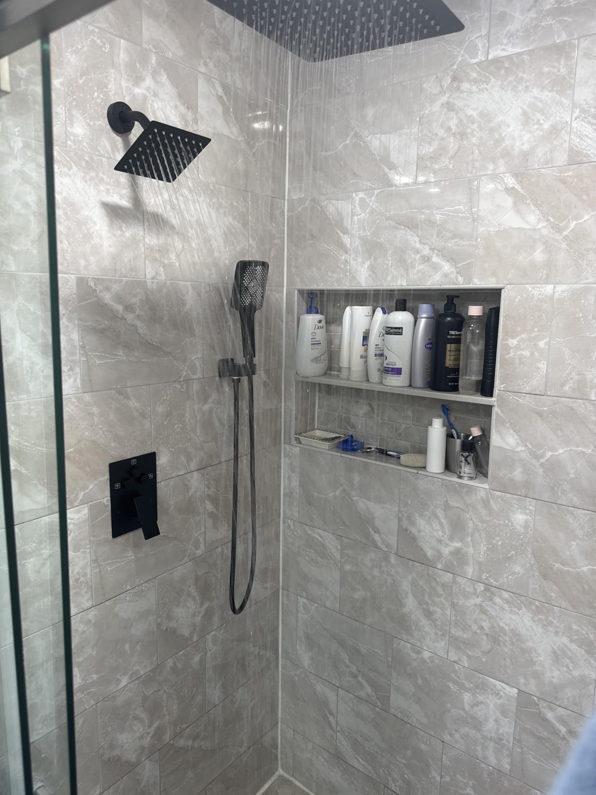 Shower Faucet Set, 12