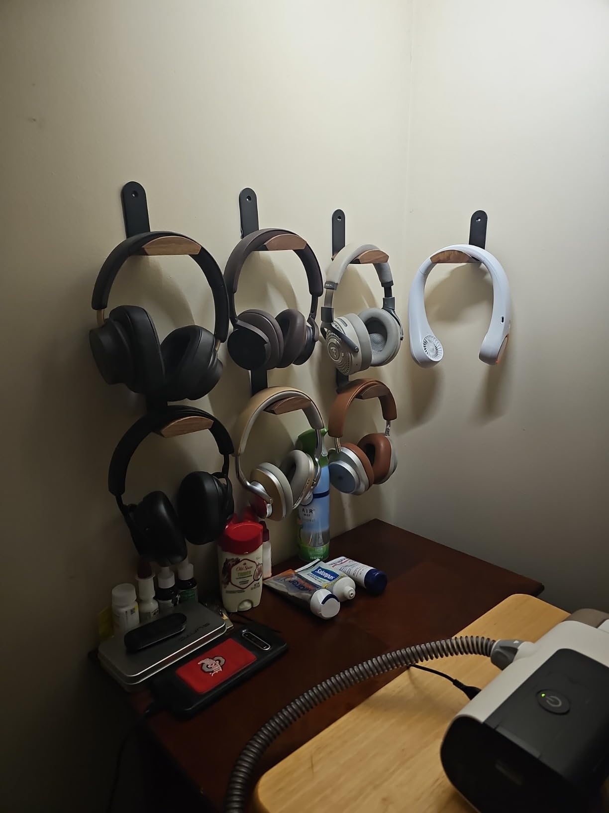 Edifier STAX Spirit S5 Wireless Planar Magnetic Headphones, Snapdragon Sound, aptX Adaptive, Hi-Res Audio (LDAC LHDC), Bluetooth 5.4, Dual-Mic CVC Tech, 80H Playback & Fast Charging for Audiophiles customer photo 1
