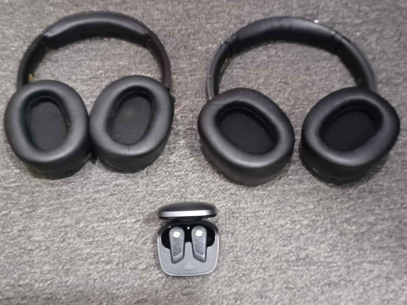 Edifier STAX Spirit S5 Wireless Planar Magnetic Headphones, Snapdragon Sound, aptX Adaptive, Hi-Res Audio (LDAC LHDC), Bluetooth 5.4, Dual-Mic CVC Tech, 80H Playback & Fast Charging for Audiophiles customer photo 2