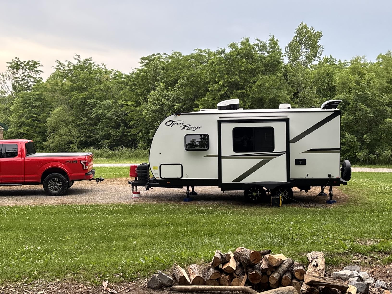 Champion Power Equipment 4000-Watt Dual Fuel RV Ready Portable Inverter Generator with Quiet Technology and 3 Year Warranty customer photo 1