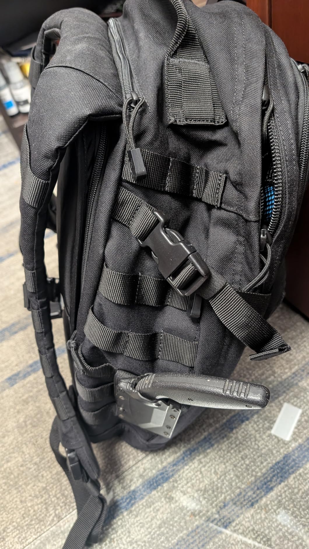 5.11 Tactical Backpack, RUSH 24 2.0 Military Survival Molle Back Pack with Laptop Compartment, 37L customer photo 1