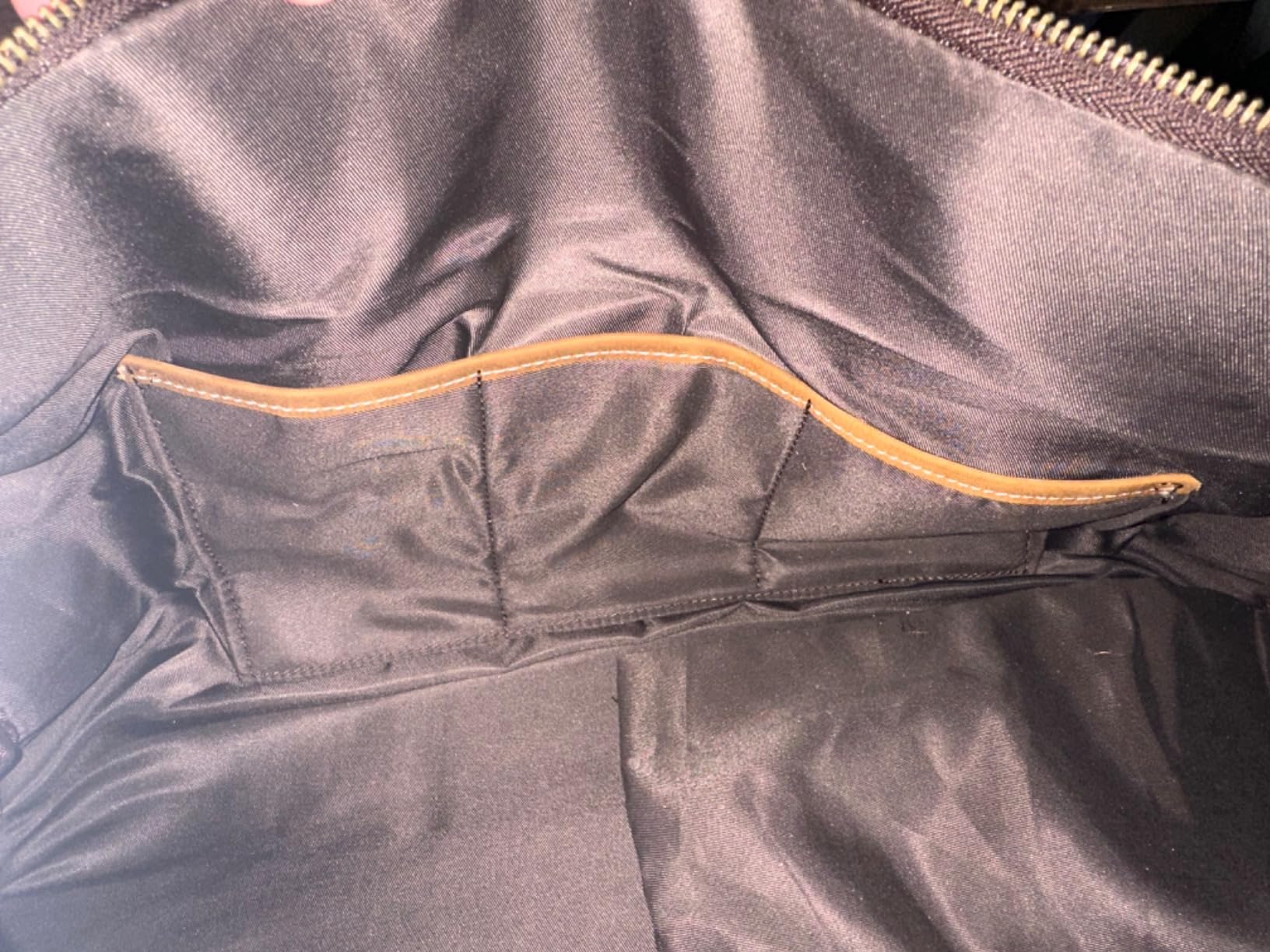 Mullis Mercantile Leather Weekender Bag, Full-Grain Leather, Retro Design, Gym, YKK Zipper, Brown (22 inch Vintage Leather Duffle) customer photo 1