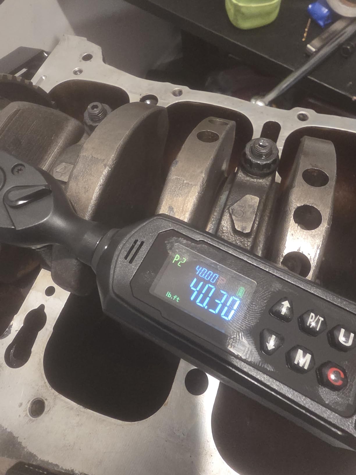 Digital Torque Wrench 3/8