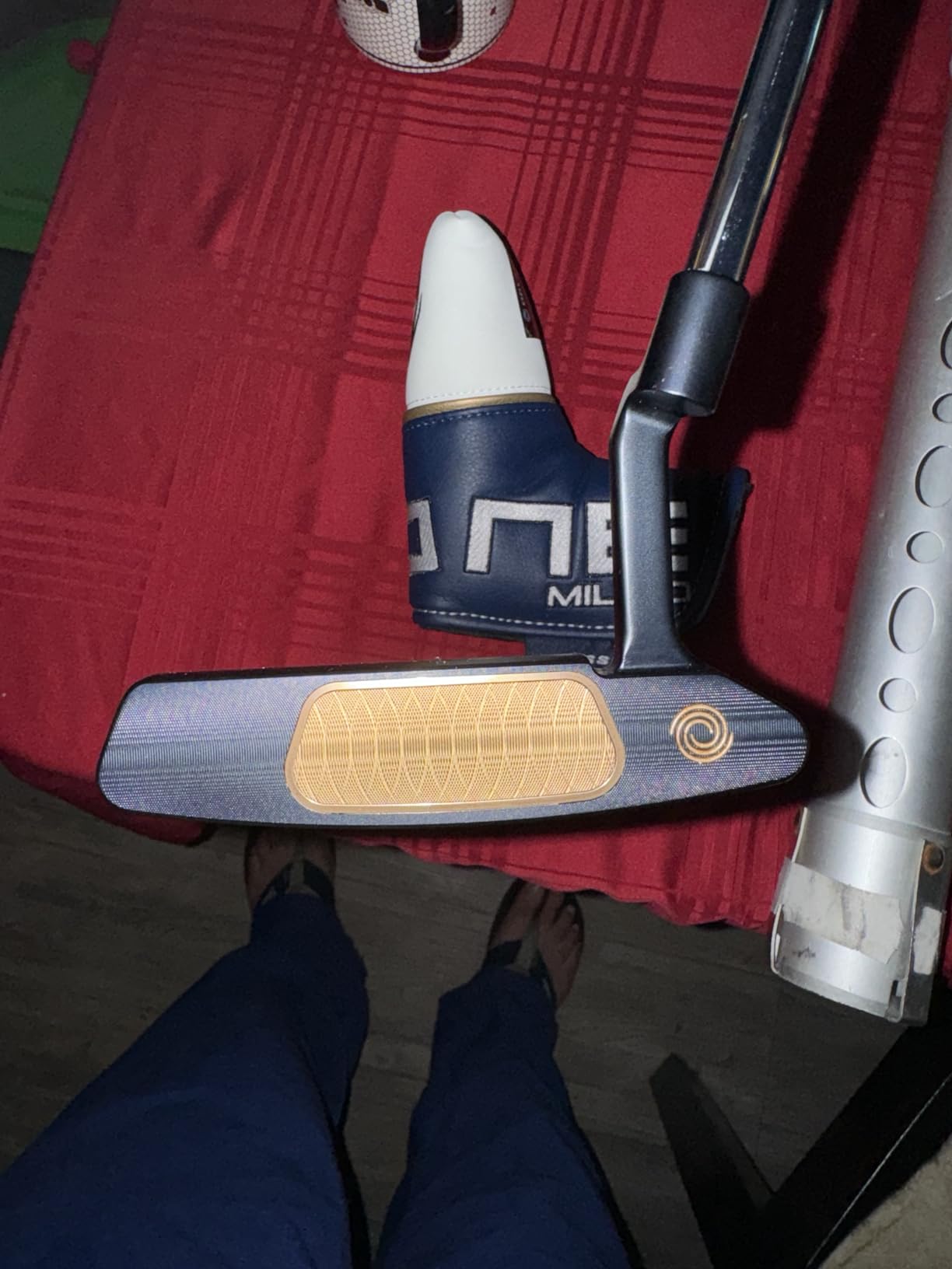 Callaway Golf AI-One Milled Putter customer photo 1