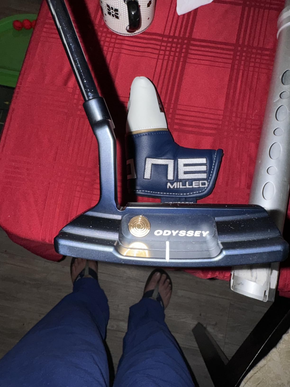 Callaway Golf AI-One Milled Putter customer photo 2