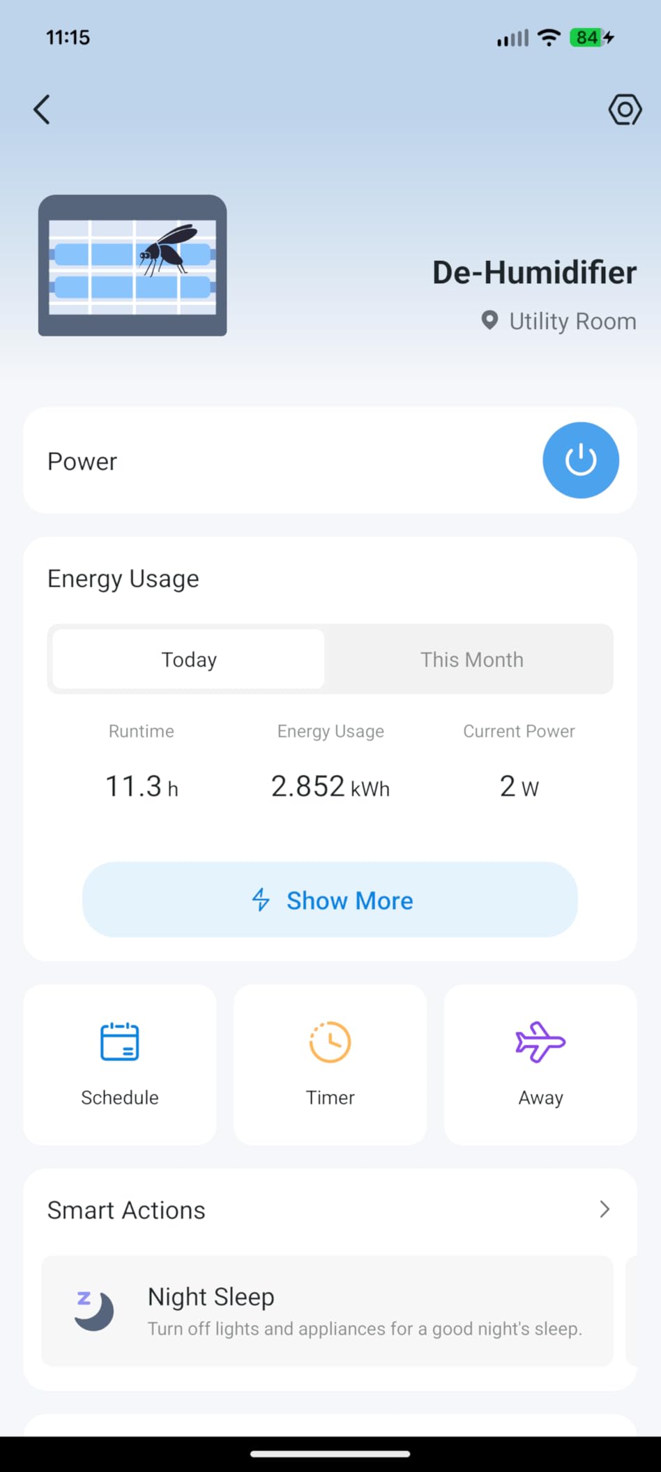TP-Link Tapo Smart Plug Mini, Matter Compatible, Compatible with Alexa, Google Home & Samsung SmartThings, Energy Monitoring, 15A, UL Certified, 2.4G Wi-Fi Only, Tapo P110M (4-Pack) customer photo 2