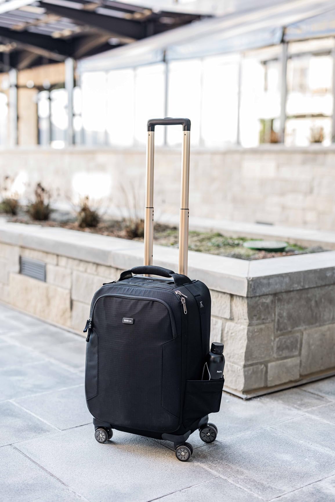 Think Tank Airport Navigator V2, 4 Spinner Wheel Rolling Carry-On Case for Camera, Photography and Video Equipment customer photo 1